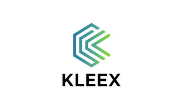 Kleex.com - Creative brandable domain for sale