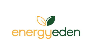 EnergyEden.com - Creative brandable domain for sale