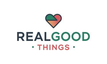 RealGoodThings.com - Creative brandable domain for sale