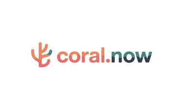 Coral.now - Catchy premium names