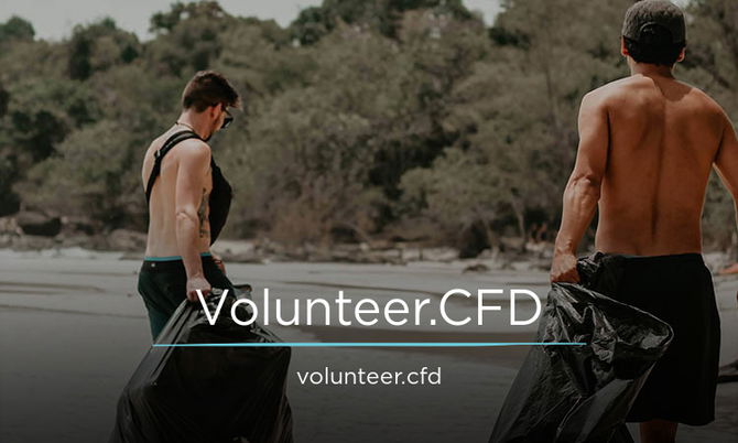 volunteer.cfd