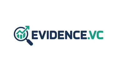 Evidence.VC - Creative brandable domain for sale
