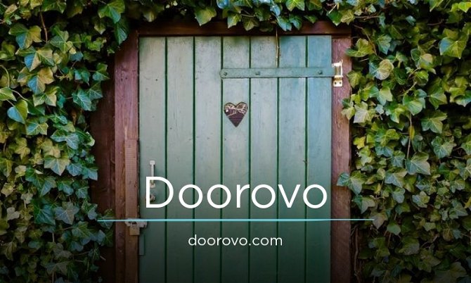 Doorovo.com