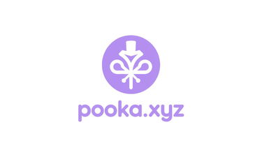 Pooka.xyz - Creative brandable domain for sale