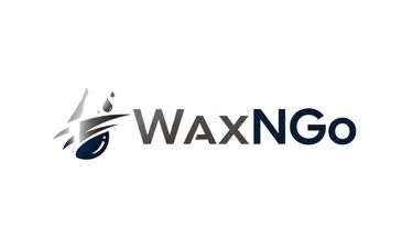 WaxNGo.com - Creative brandable domain for sale