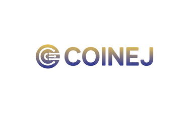 CoinEJ.com - Creative brandable domain for sale