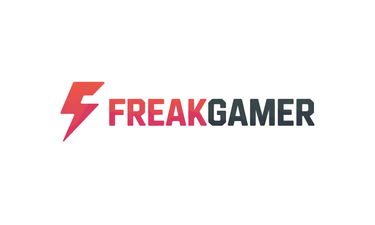 FreakGamer.com - Creative brandable domain for sale