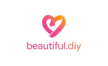 Beautiful.diy - Creative brandable domain for sale