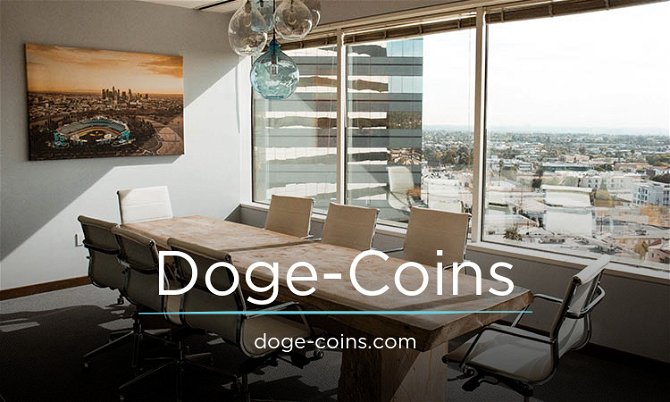 Doge-Coins.com