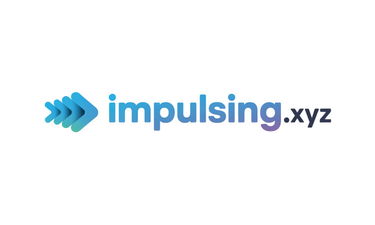 Impulsing.xyz - Creative brandable domain for sale
