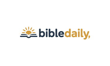 BibleDaily.com - Creative brandable domain for sale