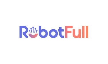 robotfull.com - Creative brandable domain for sale