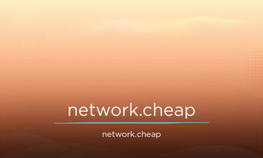 Network.cheap