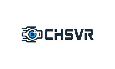 CHSVR.com - Creative brandable domain for sale