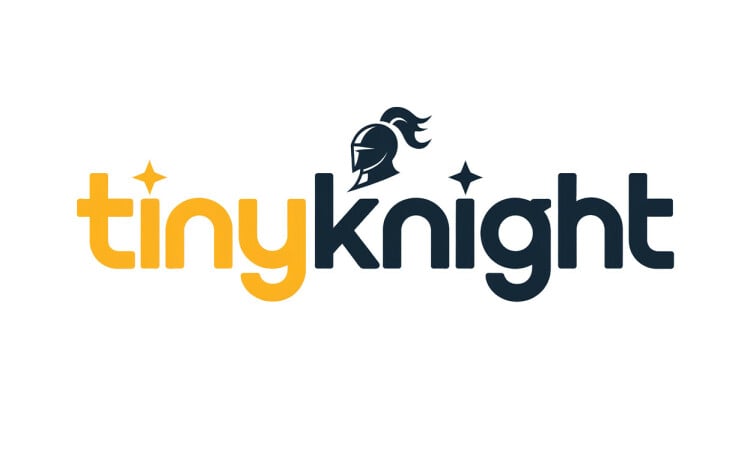 TinyKnight logo