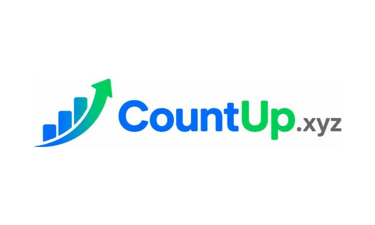 CountUp logo