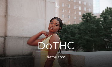 DoTHC.com - Creative brandable domain for sale