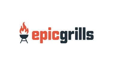 EpicGrills.com - Creative brandable domain for sale