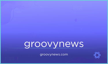GroovyNews.com - Creative brandable domain for sale