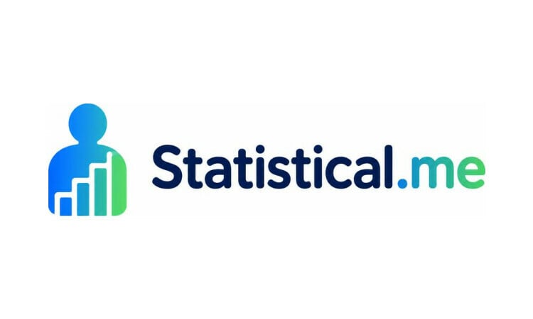 Statistical logo