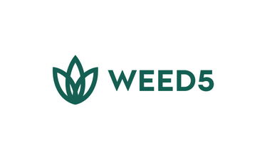 Weed5.com - Creative brandable domain for sale