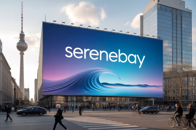 SereneBay.com — 3