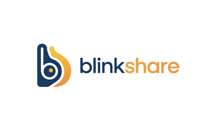 BlinkShare logo