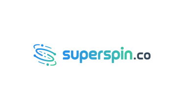 Superspin logo