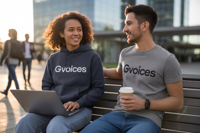 GVoices.com