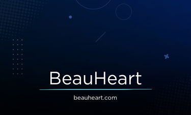 BeauHeart.com - Creative brandable domain for sale