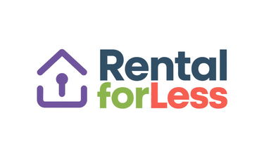 RentalForLess.com - Creative brandable domain for sale