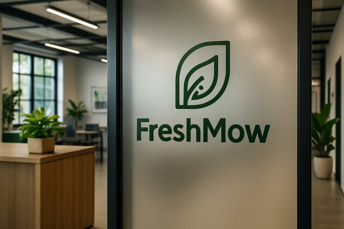 FreshMow.com — 4