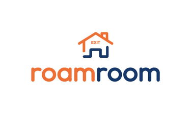 RoamRoom.com - Creative brandable domain for sale