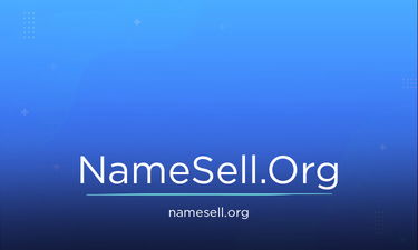 NameSell.Org - Creative brandable domain for sale