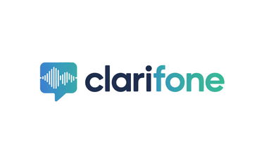 Clarifone.com - Creative brandable domain for sale
