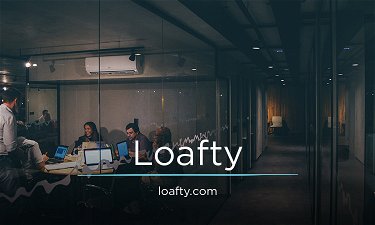 Loafty.com - Creative brandable domain for sale