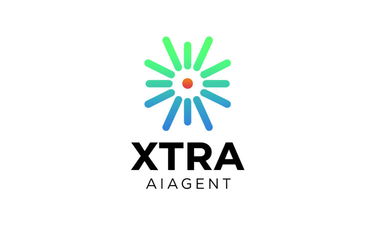 XtraAIAgent.com - Creative brandable domain for sale