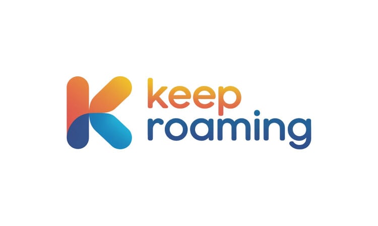 KeepRoaming logo