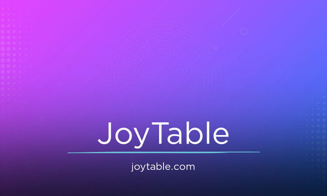JoyTable.com
