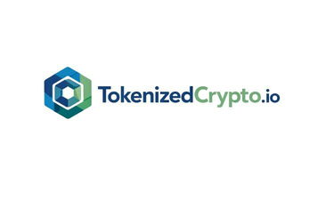 TokenizedCrypto.io - Creative brandable domain for sale