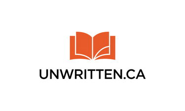 Unwritten.ca - Creative brandable domain for sale