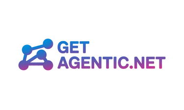 GetAgentic.net - Creative brandable domain for sale