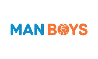 ManBoys.com - Creative brandable domain for sale