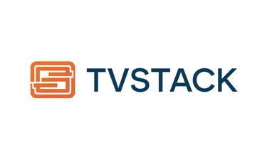 TVStack.com - Creative brandable domain for sale