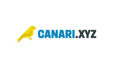 Canari.xyz - Creative brandable domain for sale