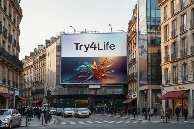Try4Life.com — 3