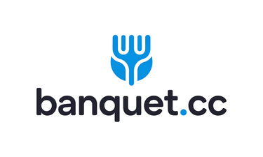 Banquet.cc - Creative brandable domain for sale