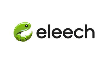 eLeech.com - Creative brandable domain for sale