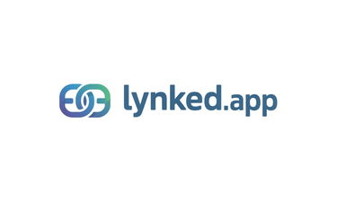 Lynked.app - Creative brandable domain for sale
