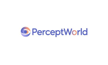 PerceptWorld.com - Creative brandable domain for sale